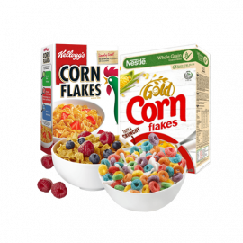 Breakfast Cereals