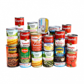 Canned Foods
