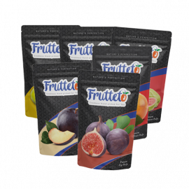 Frozen Fruits & Pulp