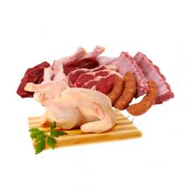 Frozen Meat & Poultry