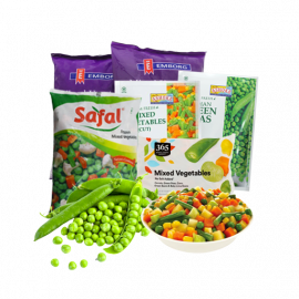 Frozen Vegetables