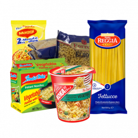 Pasta & Noodle