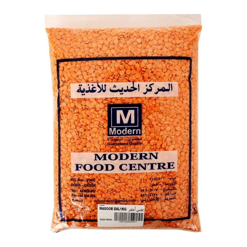 Mfc Masoor Dal 500Gm