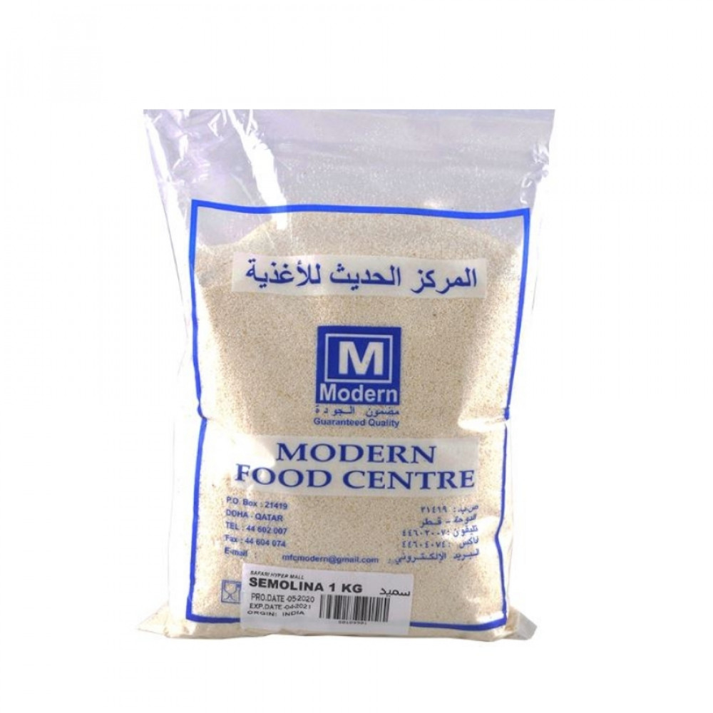 Mfc Semolina 1Kg