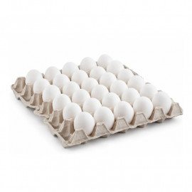 Tazaj Farm Fresh White Eggs 30S