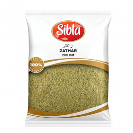 Sibla Zather Powder 200 Gm