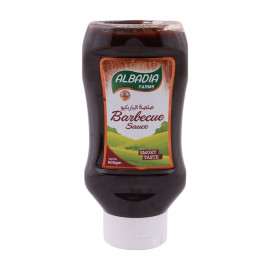 Al Badia Bbq Sauce 600Gm