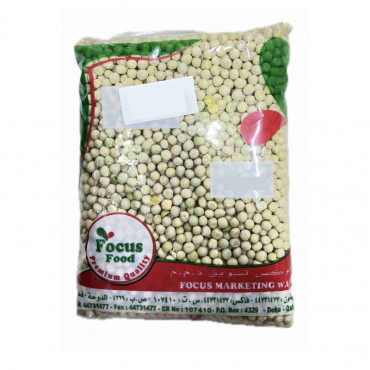Focus Green Peas 500Gm