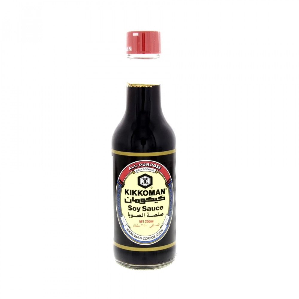 Kikkoman Soy Sauce 250Ml