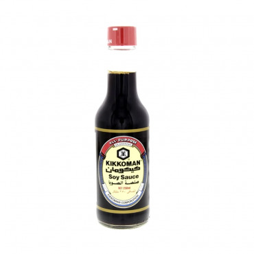 Kikkoman Soy Sauce 250Ml