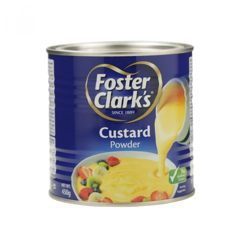 Foster Clarks Custard Powder 450Gm
