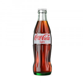 Coca Cola Light Bottle 290Ml