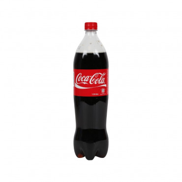 Coca Cola Regular 1.25Ltr