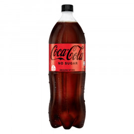 Coca Cola Zero 2.25Ltr