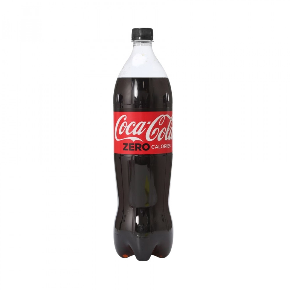 Coca Cola Zero Calories 1.250Ltr