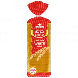 Qbake Medium White Bread