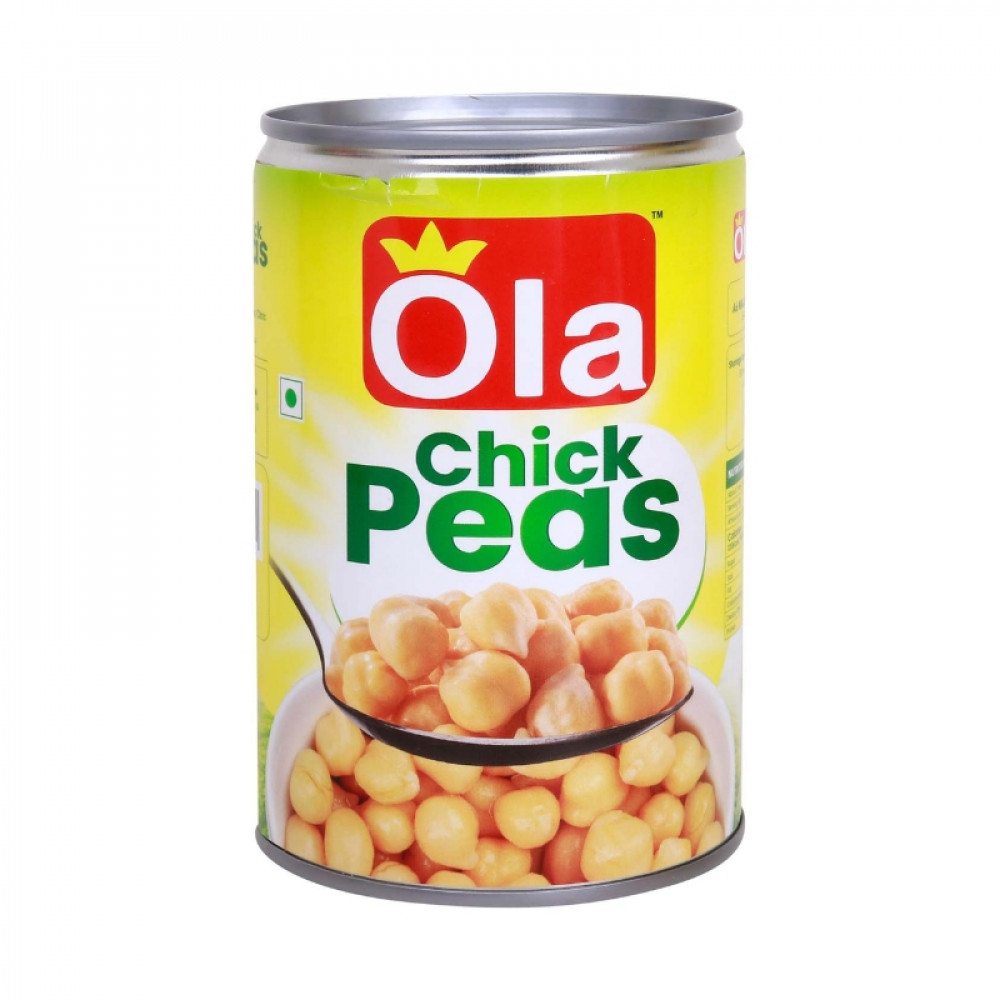 Ola Chick Peas 400Gm