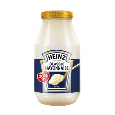 Heinz Mayonnaise 940Gm20% Off