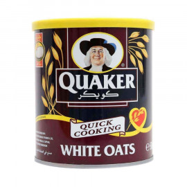 Quaker White Oats 500Gm
