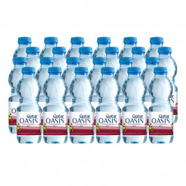 Qatar Oasis Water Pet S/W 24Sx200Ml