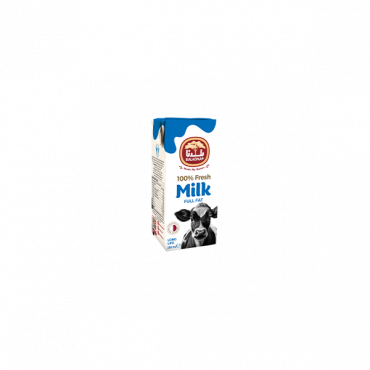 BALADNA MILK FULL FAT TETRA PACK 200ML