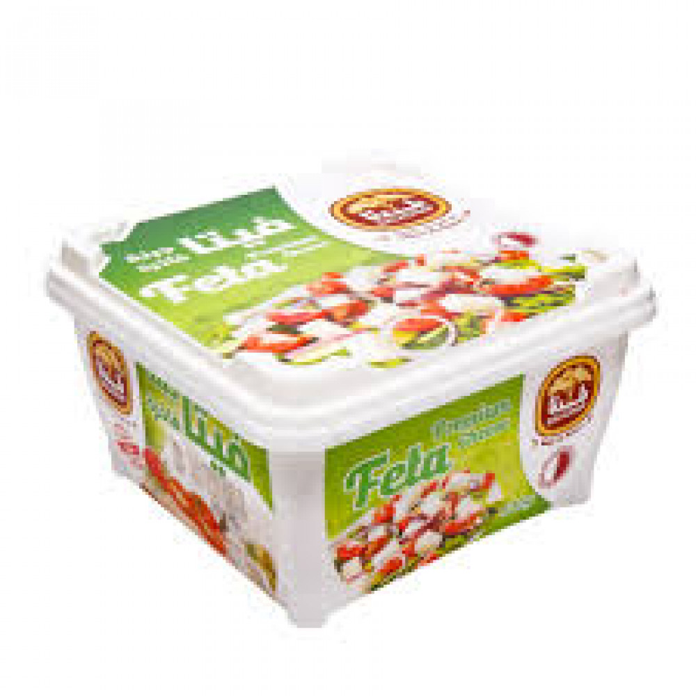 Baladna Feta Premium Cheese 400Gm
