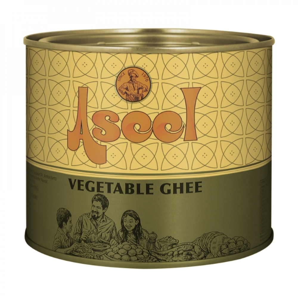 Aseel Vegetable Ghee 500Ml