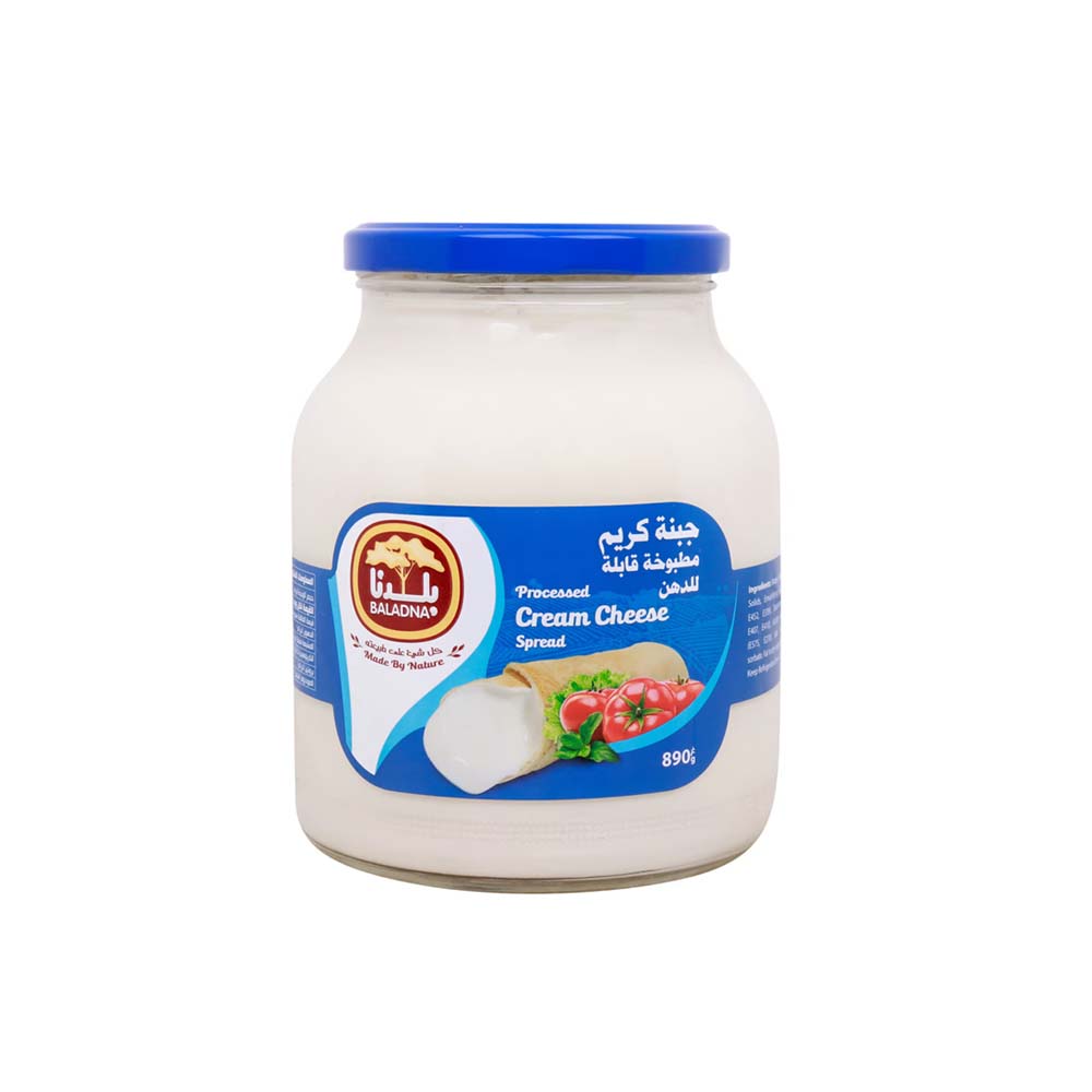 Baladna Ff Processed Cream Cheese Spread 900Gm