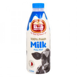 Baladna Ff Fresh Milk 1Ltr