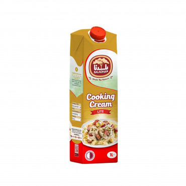 Baladna Uht Cooking Cream Lite 1L