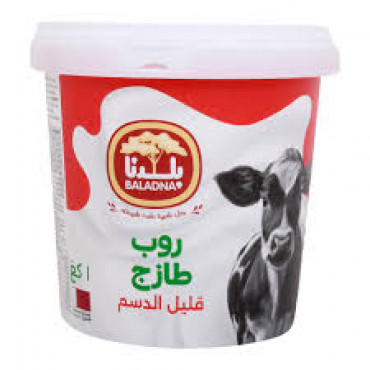Baladna Cow Lf Yoghurt 1Kg