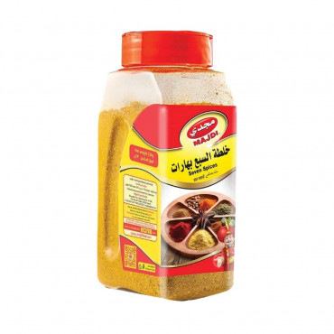 Majdi Seven Spices 230Gm
