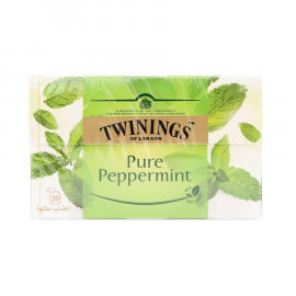 Twinings Pure Peppermint Tea Bag 20Sx2Gm