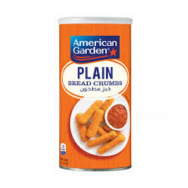 American Garden Bread Crumbs Plain 425Gm