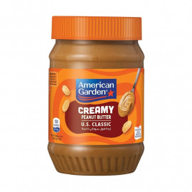 American Garden Creamy Peanut Butter 794Gm