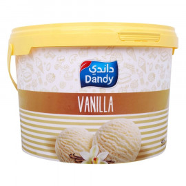 Dandy Ice Cream Vanila 4Ltr