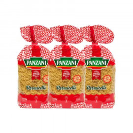 Panzani Vermicelli 3S X 500Gm@Sp