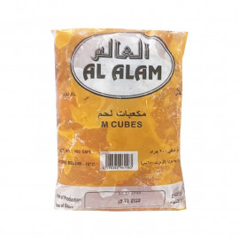 Al Alam Frozen Mutton Cubes 900 g