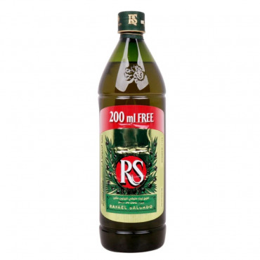 Rs Olive Oil 800 Ml + 200 Ml Combo