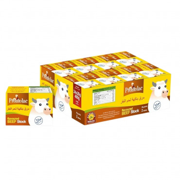 Promolac Beef Stock 24Sx20Gm