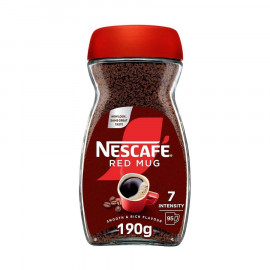 Nescafe Red Mug Coffee 190Gm