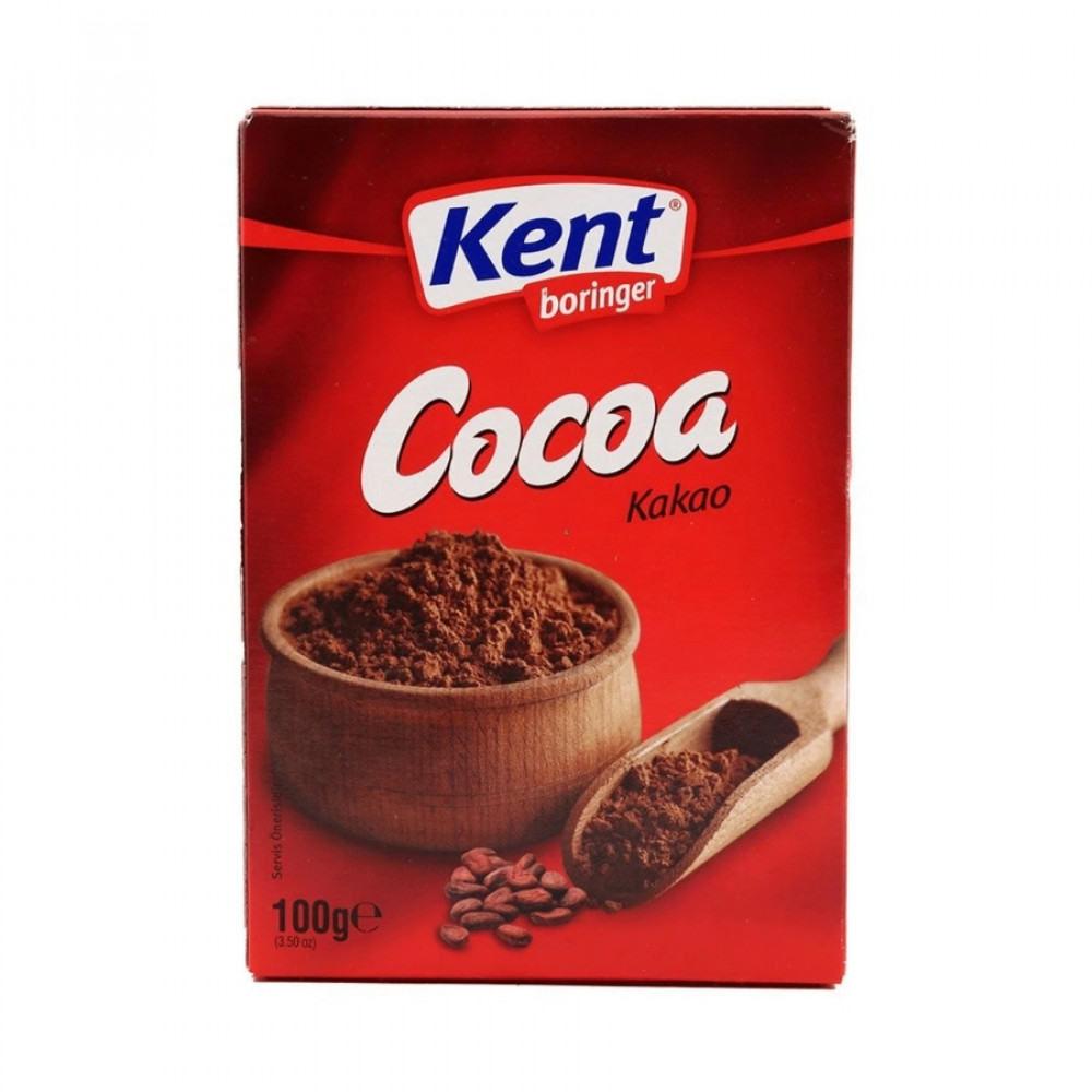 Kent Boringer Cacao Powder 100Gm