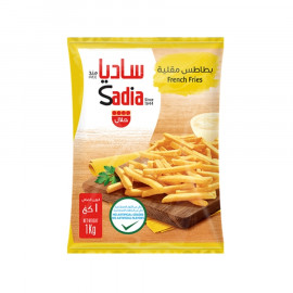 Sadia French Fries 9Mm 2500Gm
