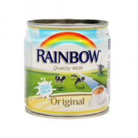 Rainbow Light Evaporated Milk 170Ml