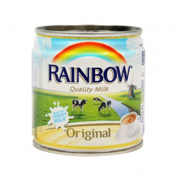 Rainbow Light Evaporated Milk 170Ml