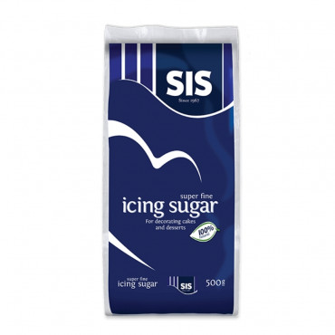 Sis Icing Sugar 500Gm