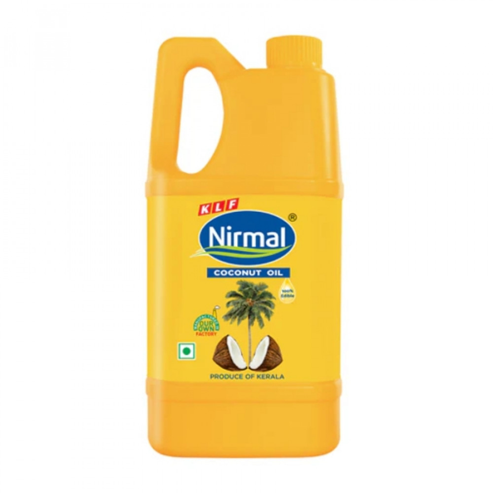 Klf Nirmal Coconut Oil 1Ltr