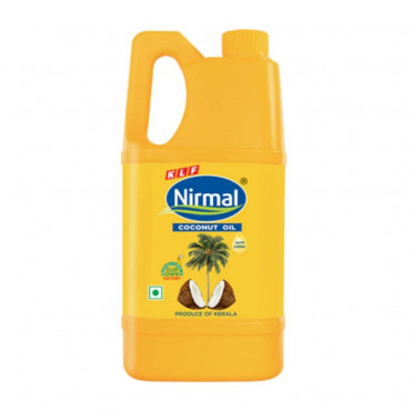 Klf Nirmal Coconut Oil 1Ltr