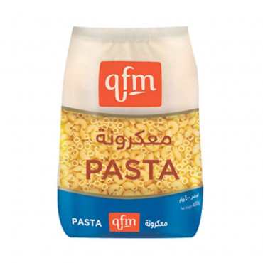 Qfm Big Elbow Macroni 400Gm