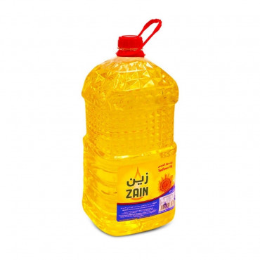 Zain Sunflower Oil 5Ltr